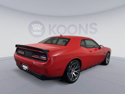 2022 Dodge Challenger SRT Hellcat Redeye