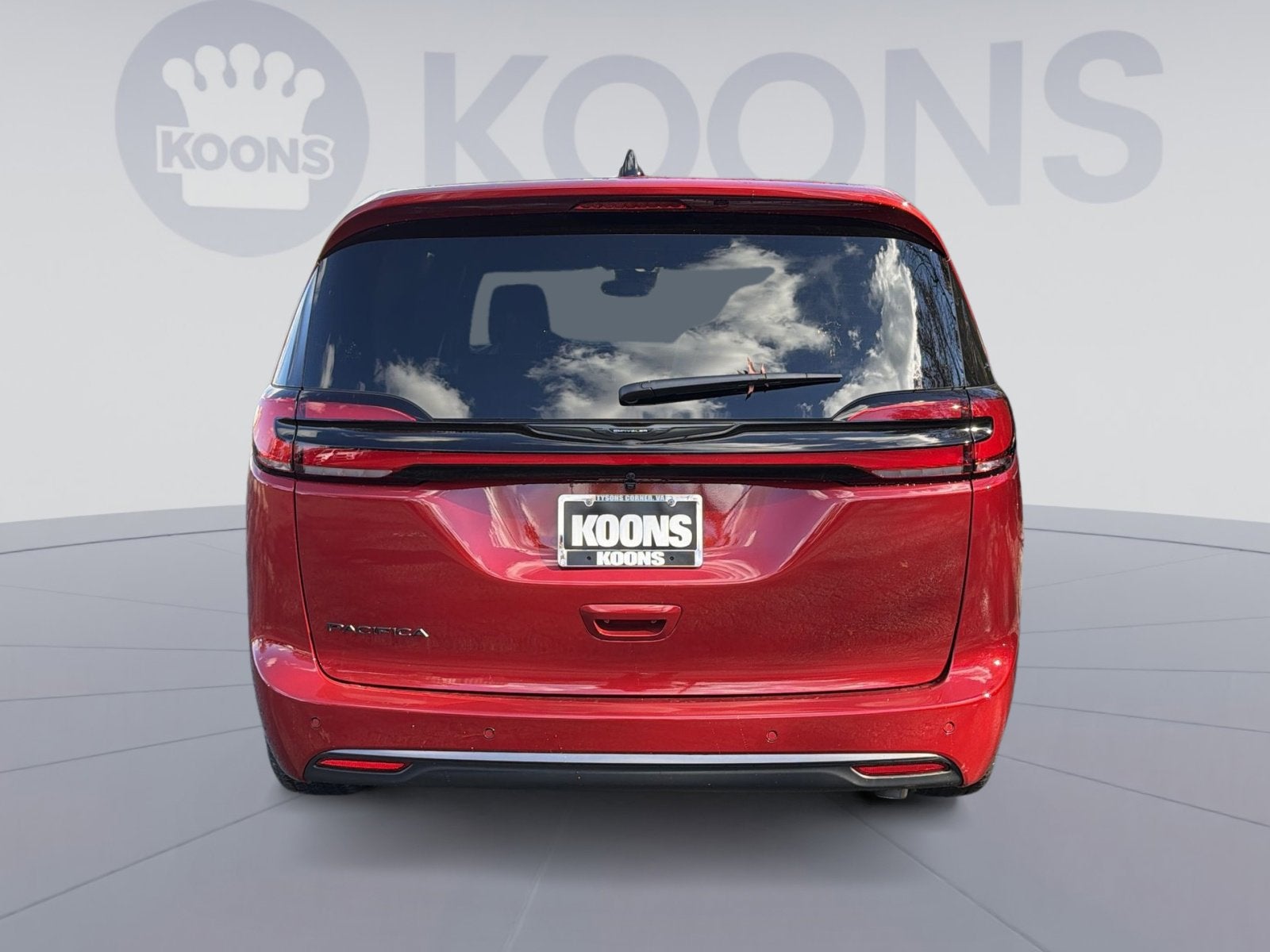 2026 Chrysler Pacifica Select