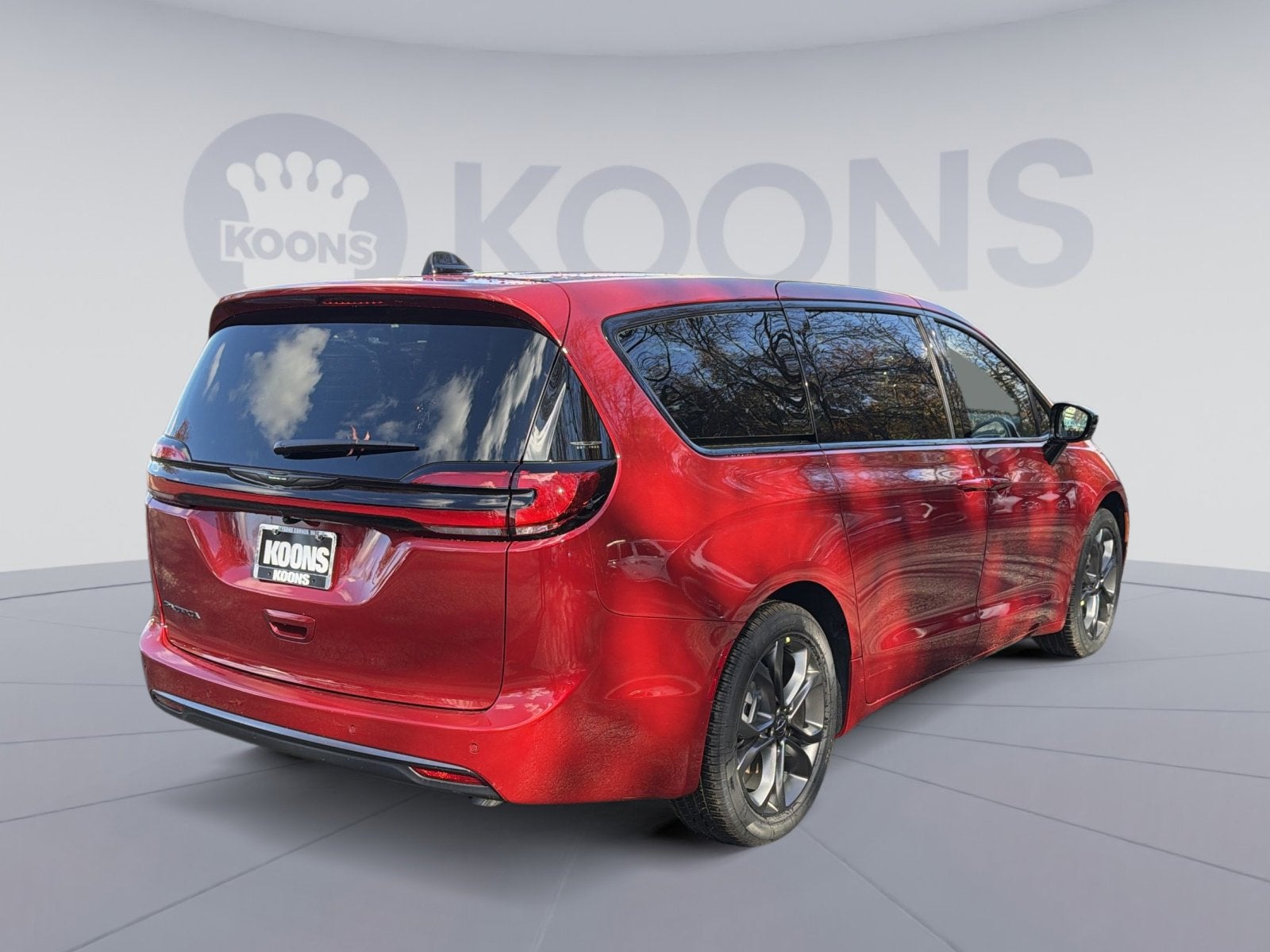 2026 Chrysler Pacifica Select