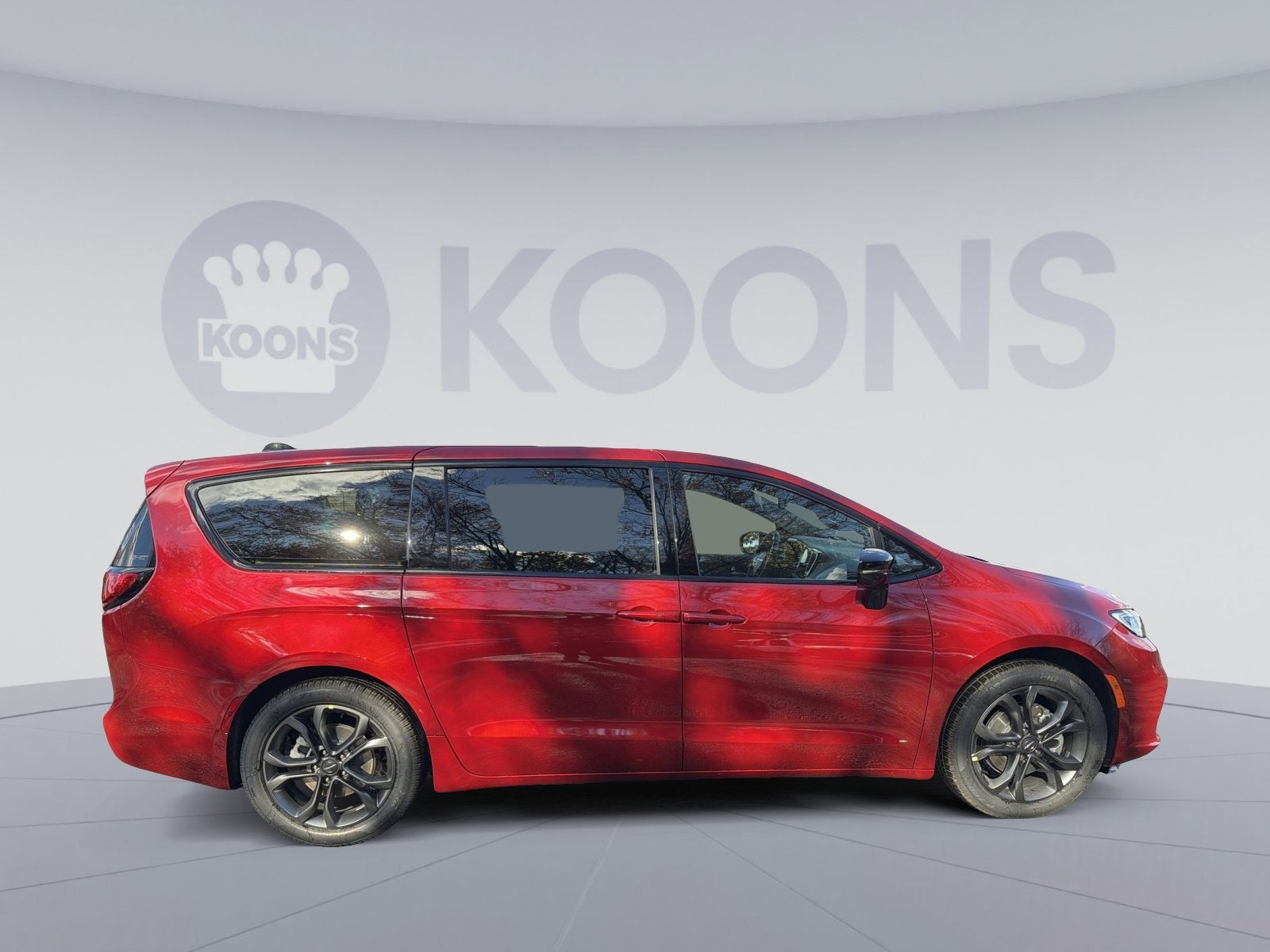 2026 Chrysler Pacifica Select