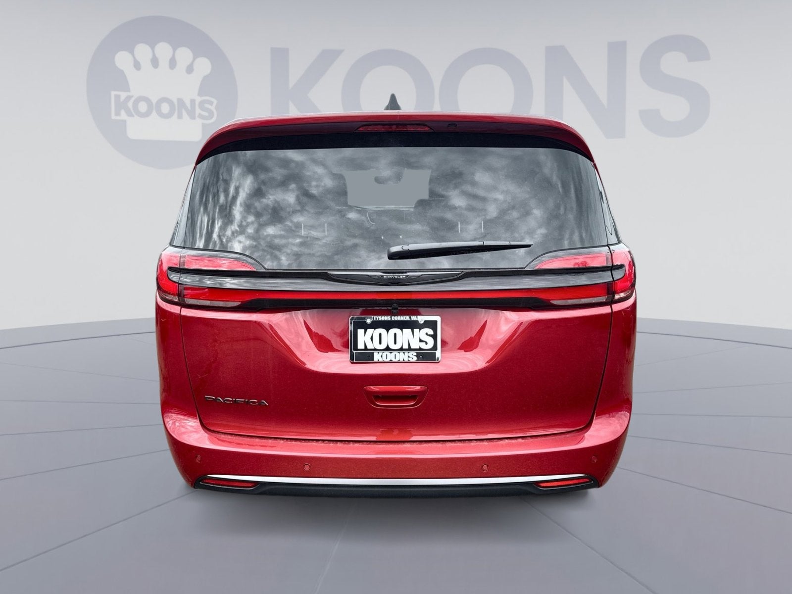 2026 Chrysler Pacifica Select