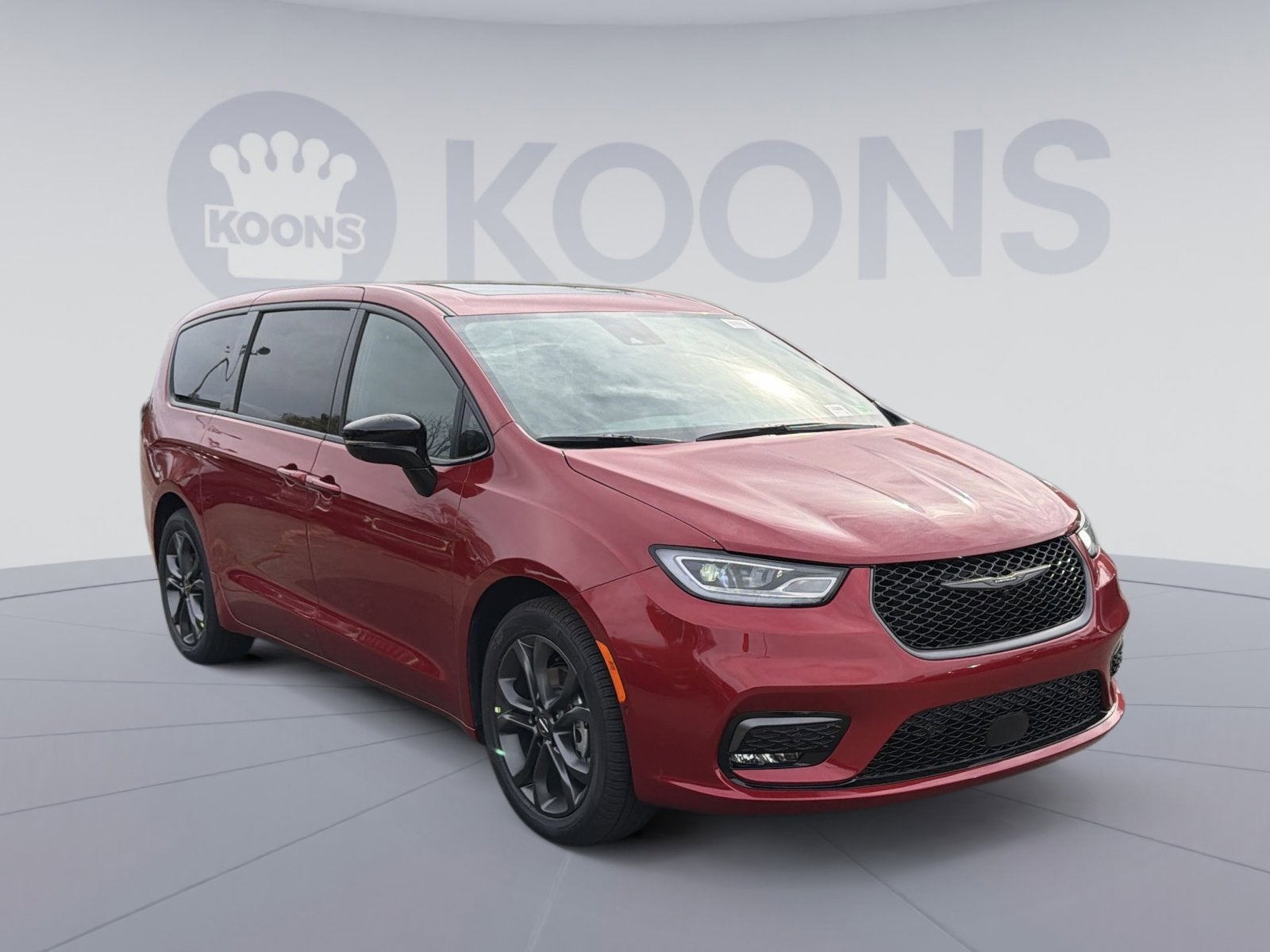 2026 Chrysler Pacifica Select