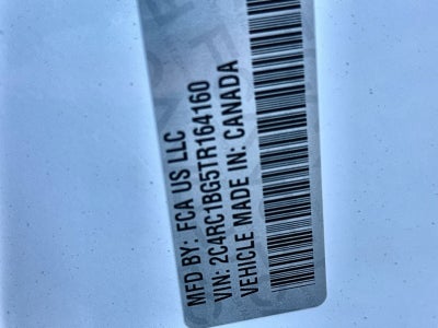 2026 Chrysler Pacifica Select