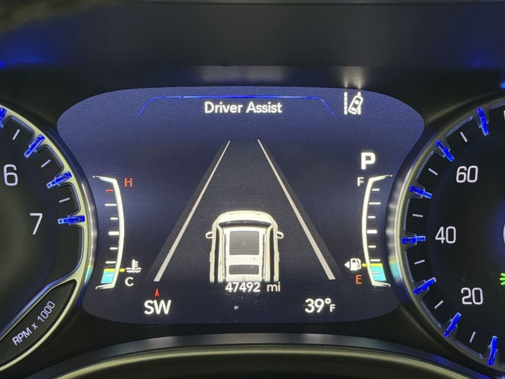 2024 Chrysler Pacifica Touring L