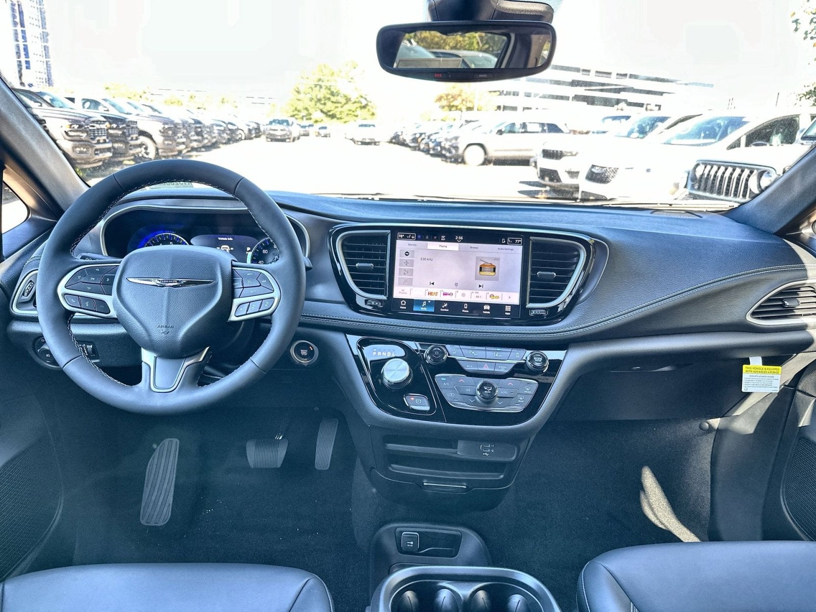 2026 Chrysler Pacifica Select