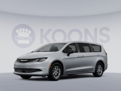 2024 Chrysler Voyager LX