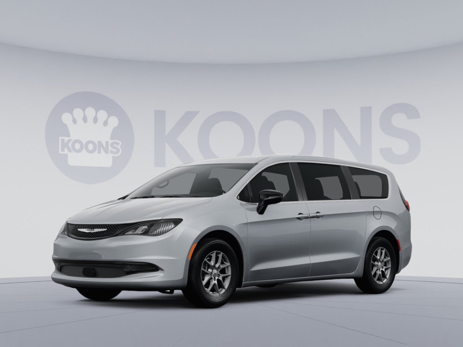 2024 Chrysler Voyager LX
