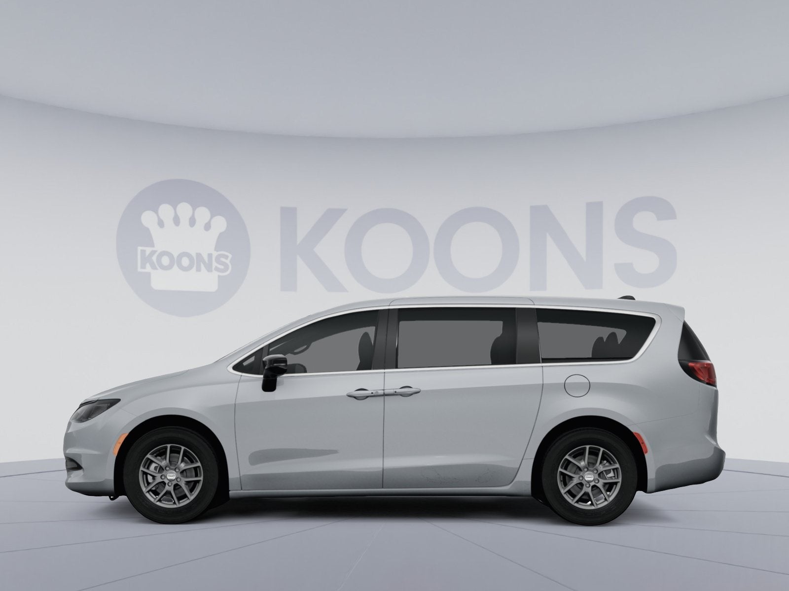 2024 Chrysler Voyager LX
