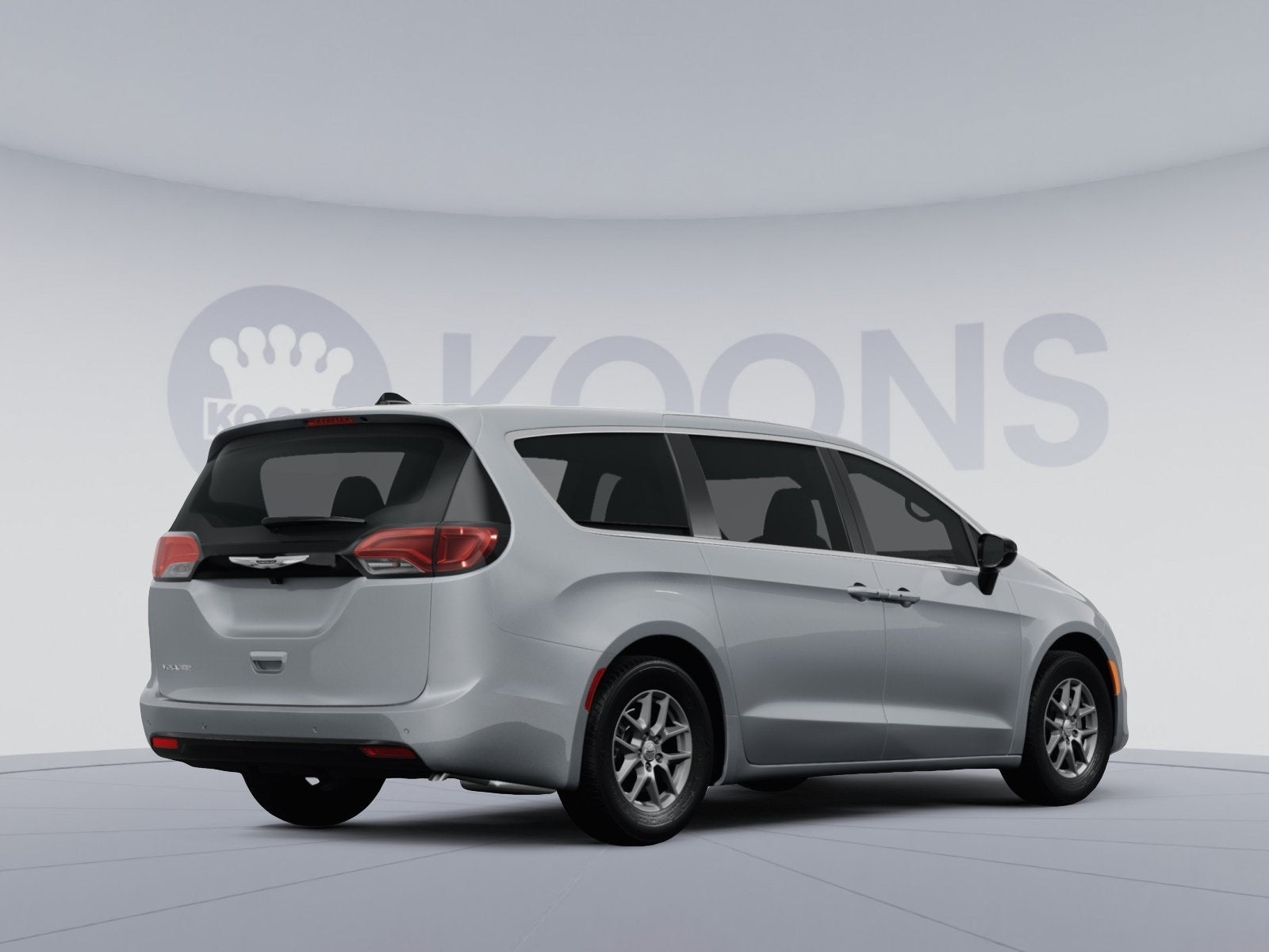 2024 Chrysler Voyager LX