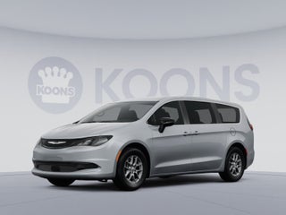 2024 Chrysler Voyager LX