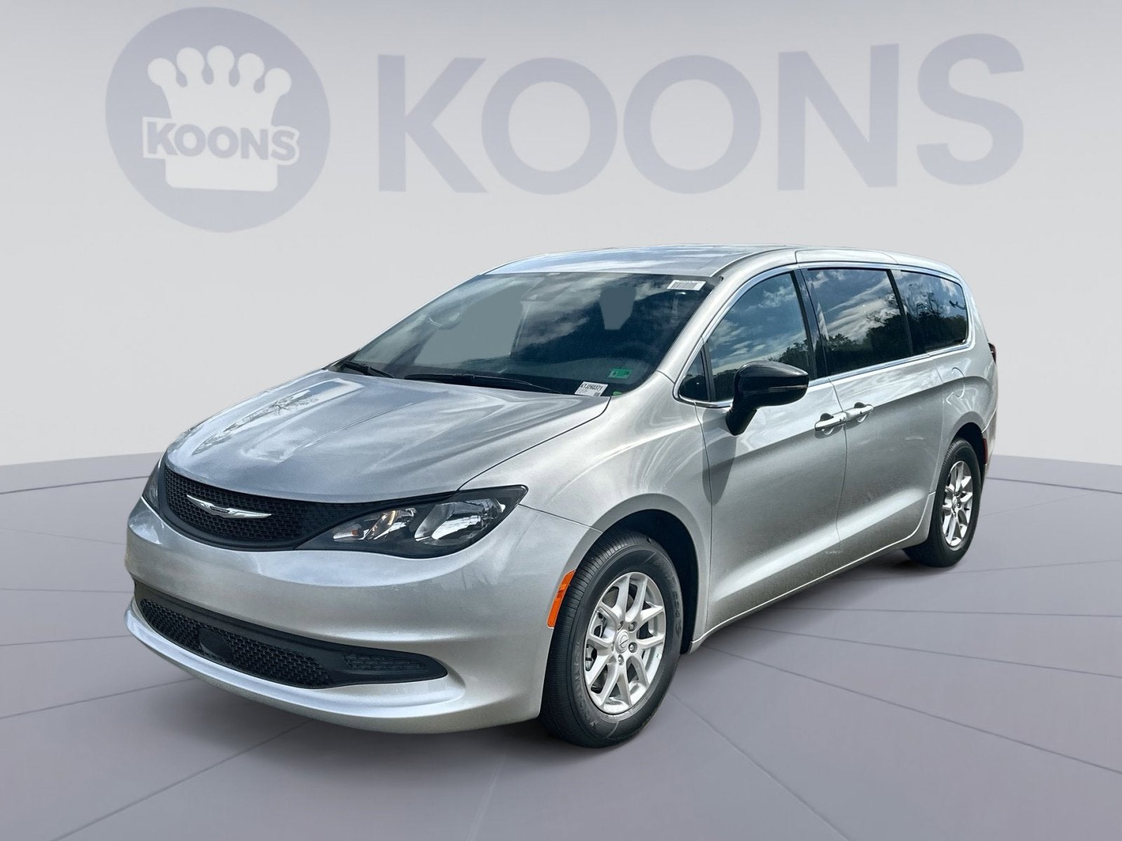 2026 Chrysler Voyager LX