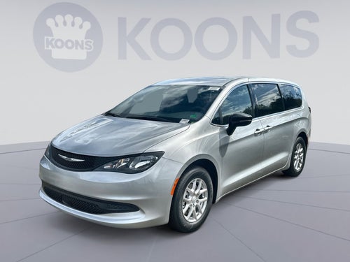 2026 Chrysler Voyager LX