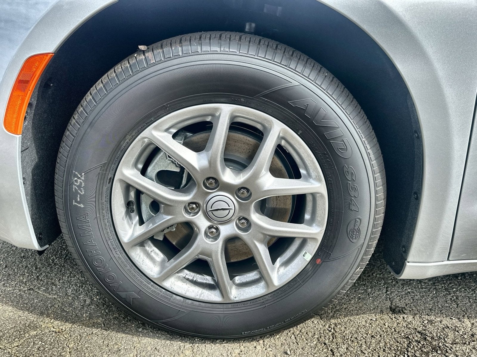 2026 Chrysler Voyager LX