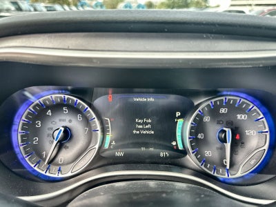 2026 Chrysler Voyager LX