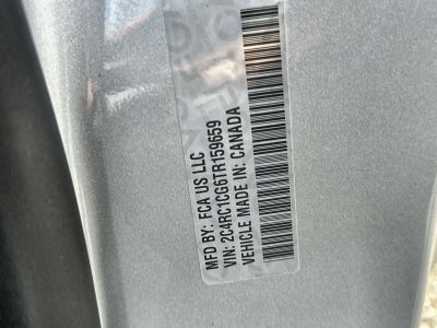 2026 Chrysler Voyager LX