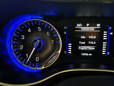 2024 Chrysler Voyager LX