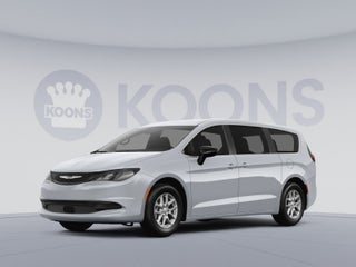 2024 Chrysler Voyager LX