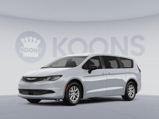 2024 Chrysler Voyager LX