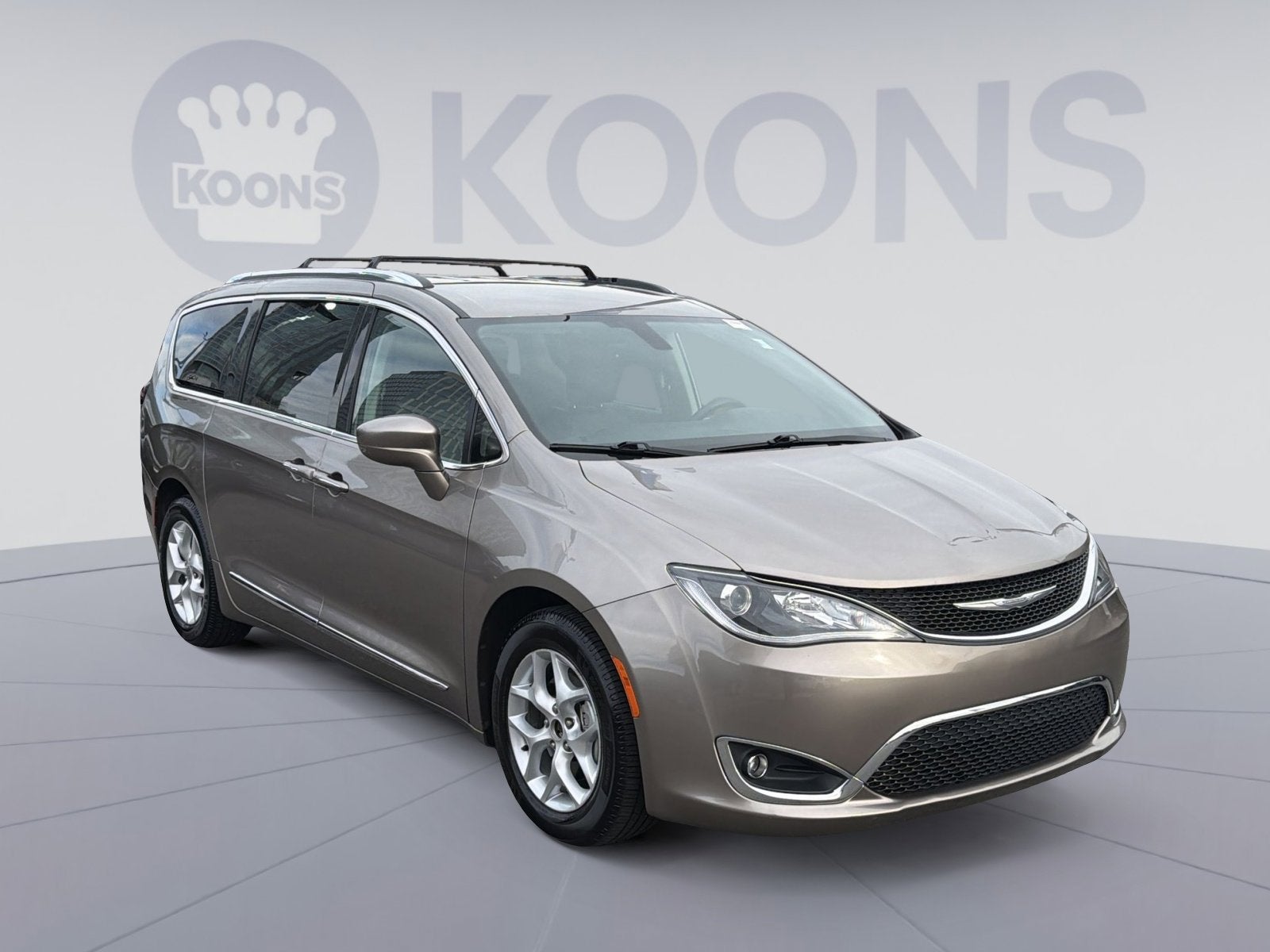 2017 Chrysler Pacifica Touring L Plus