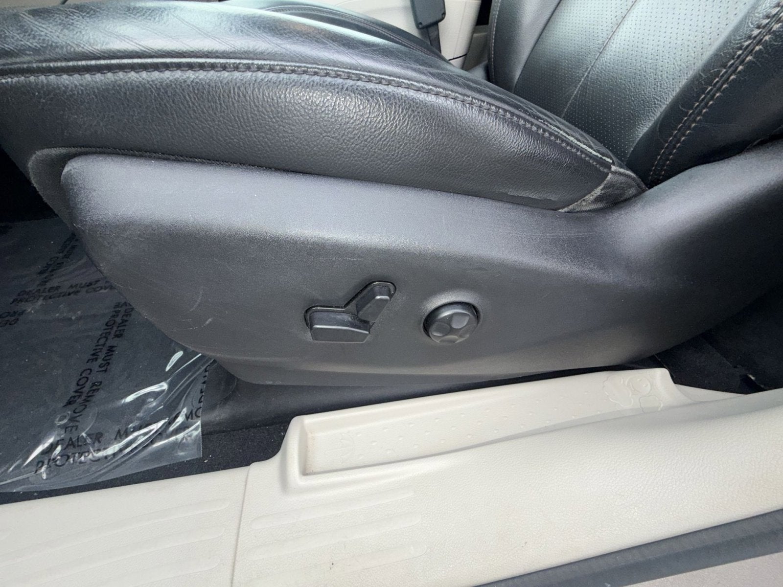 2017 Chrysler Pacifica Touring L Plus