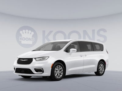 2023 Chrysler Pacifica Touring