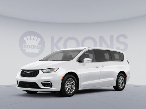 2023 Chrysler Pacifica Touring