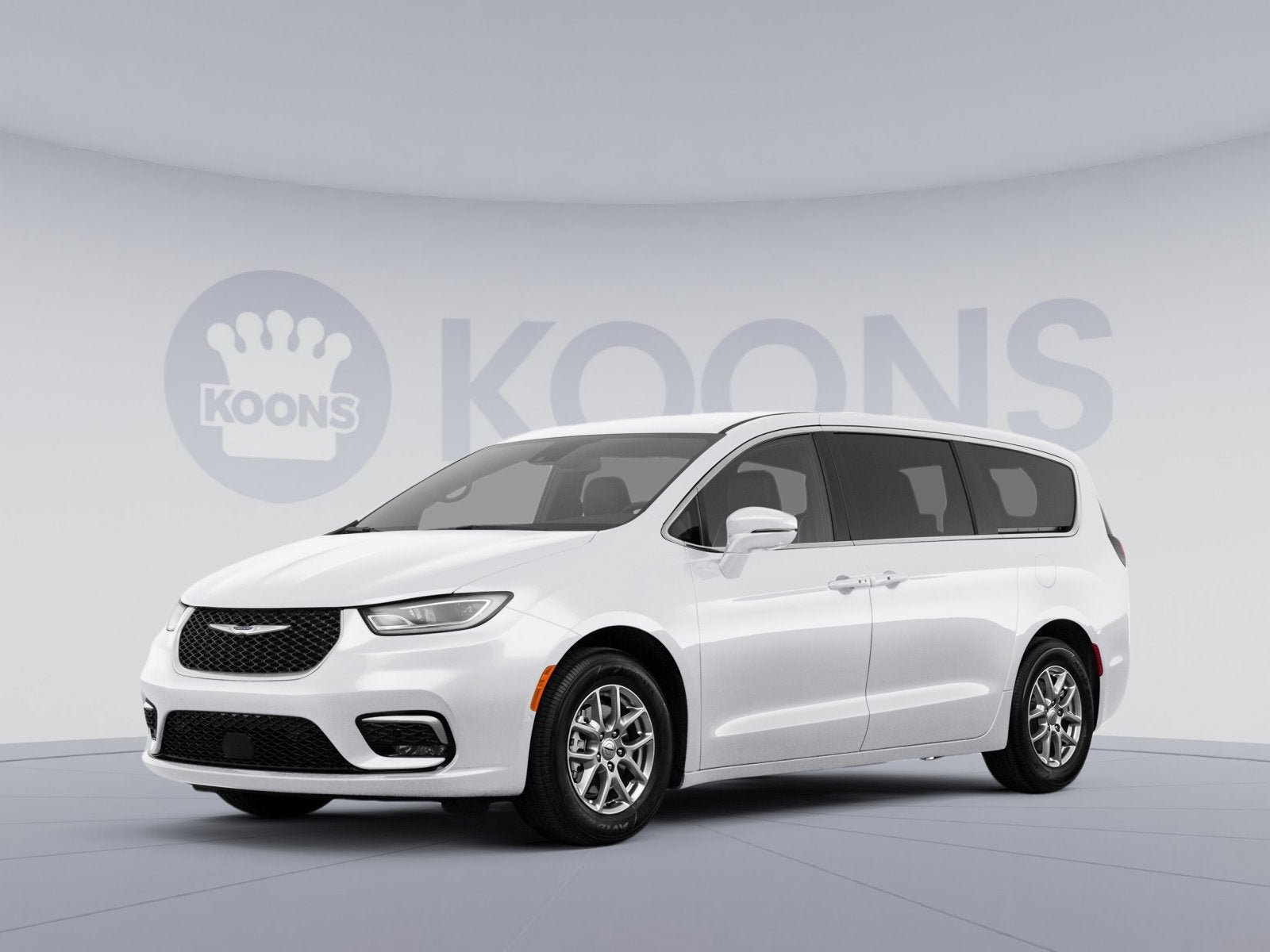 2023 Chrysler Pacifica Touring