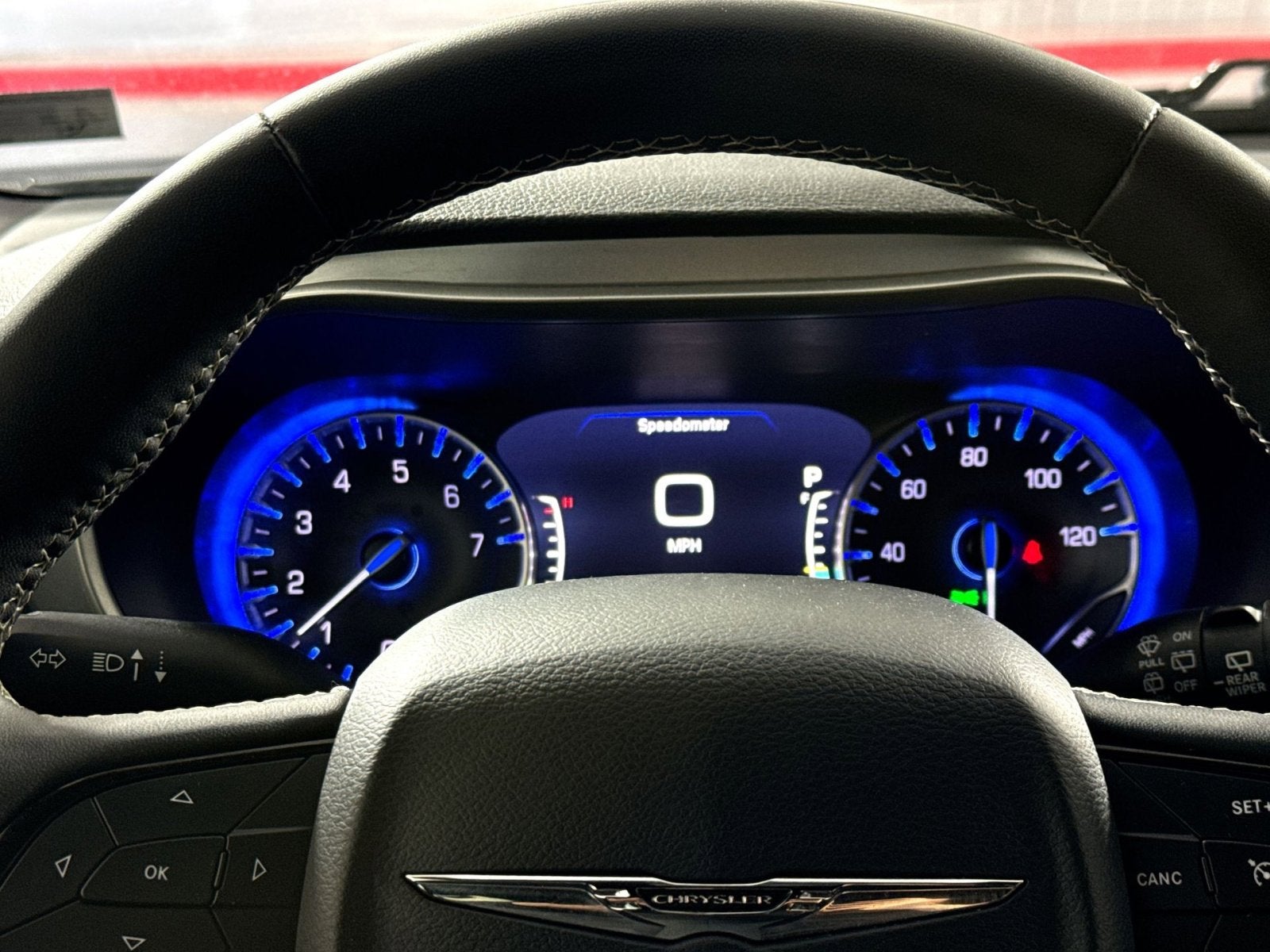 2023 Chrysler Pacifica Touring
