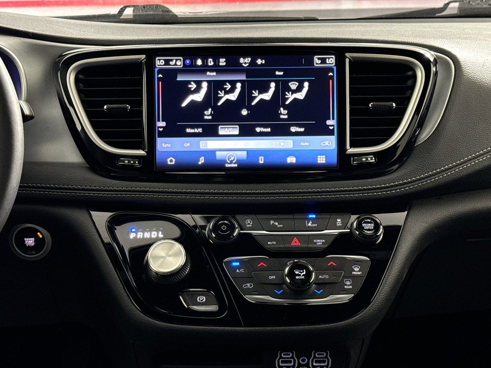 2023 Chrysler Pacifica Touring