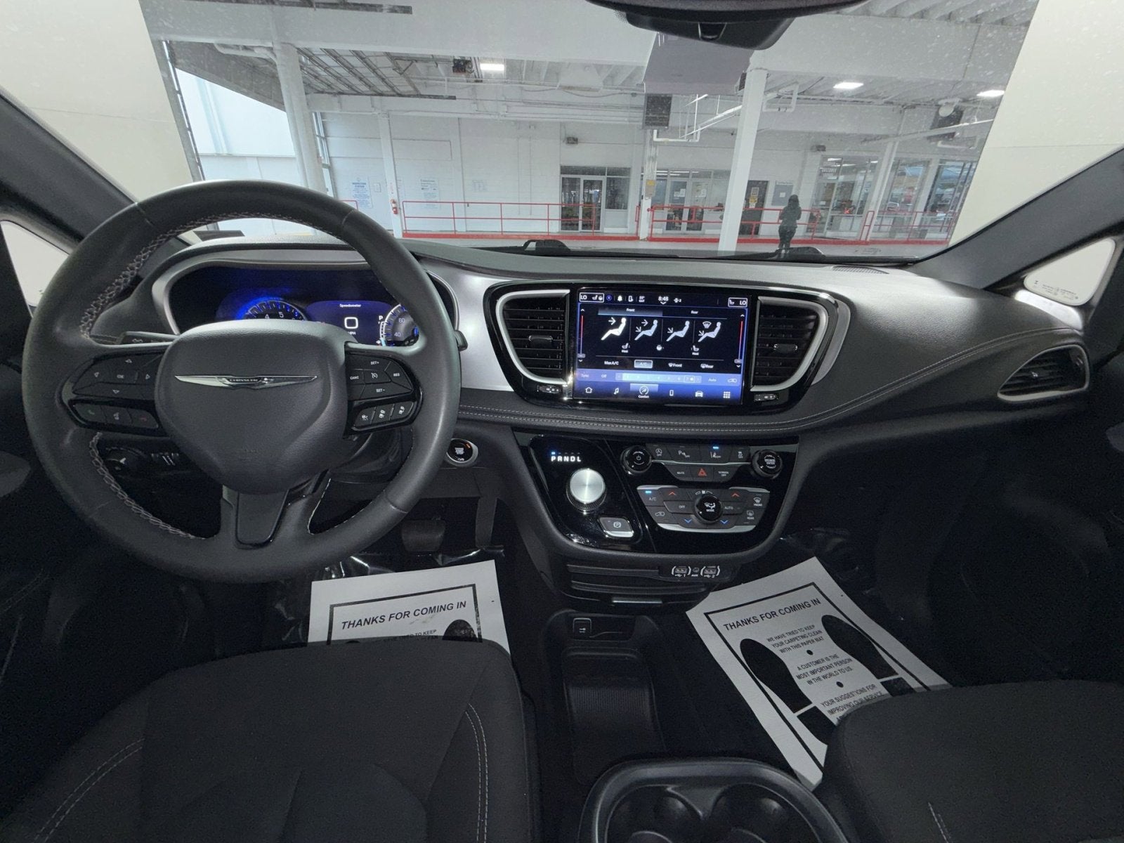 2023 Chrysler Pacifica Touring