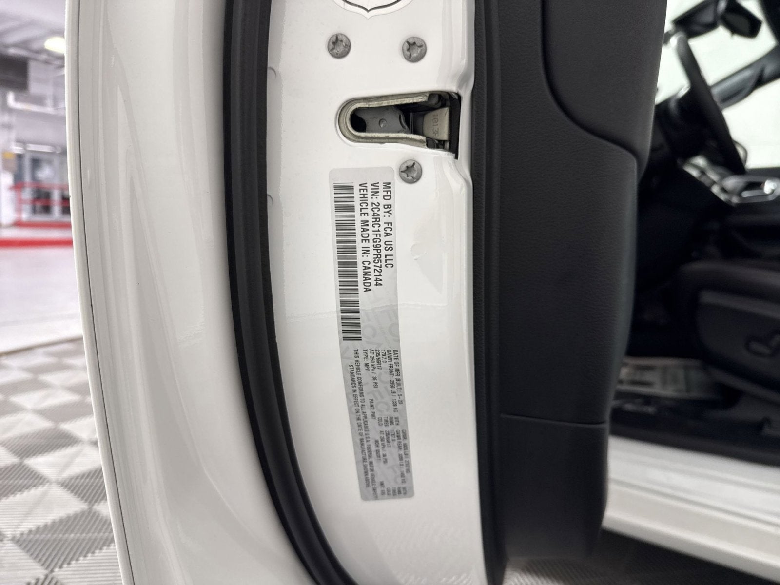 2023 Chrysler Pacifica Touring
