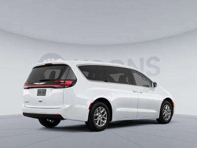 2023 Chrysler Pacifica Touring