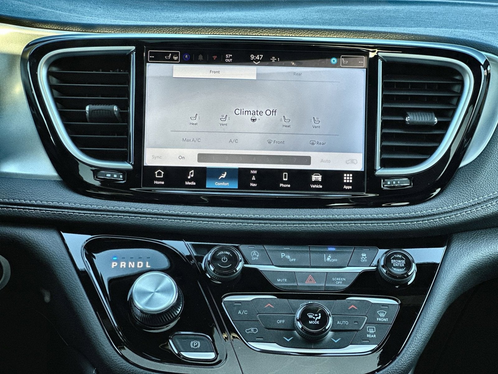 2026 Chrysler Pacifica Limited