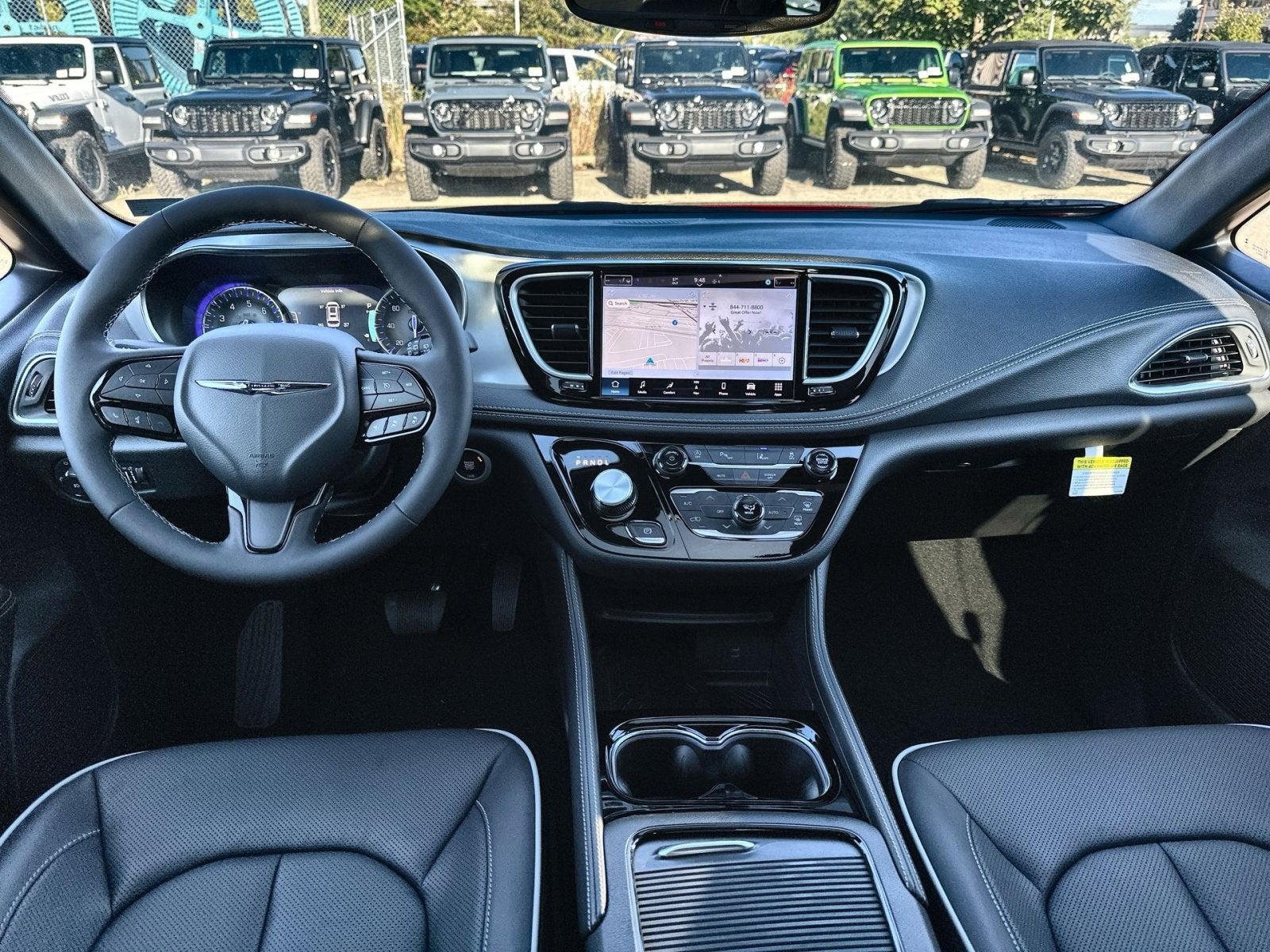 2026 Chrysler Pacifica Limited