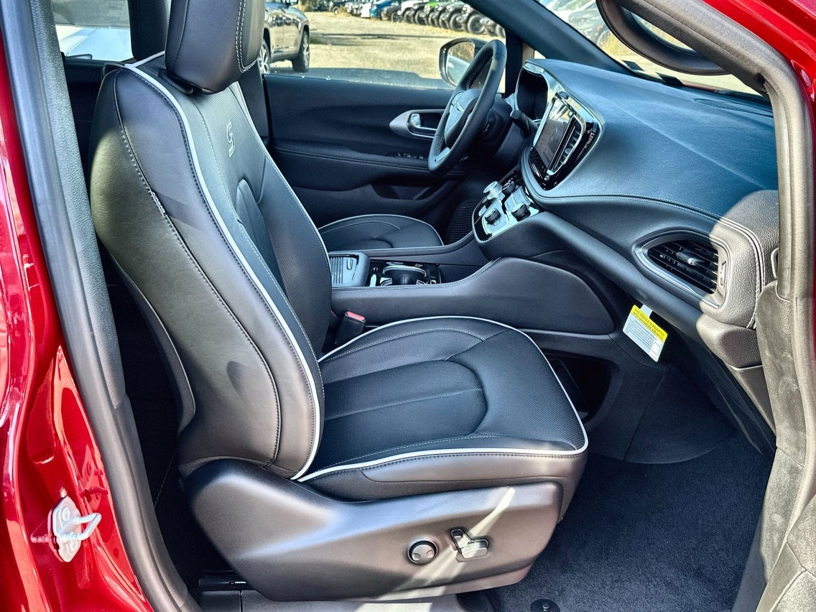 2026 Chrysler Pacifica Limited