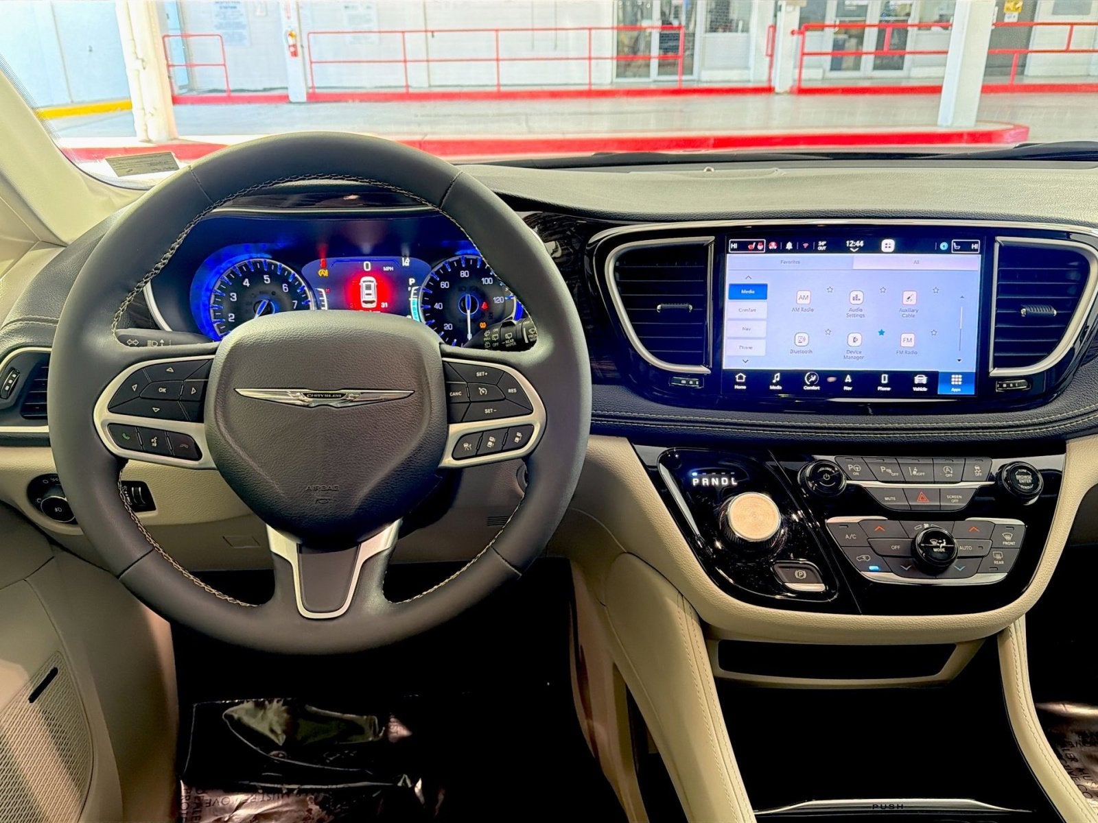 2022 Chrysler Pacifica Limited