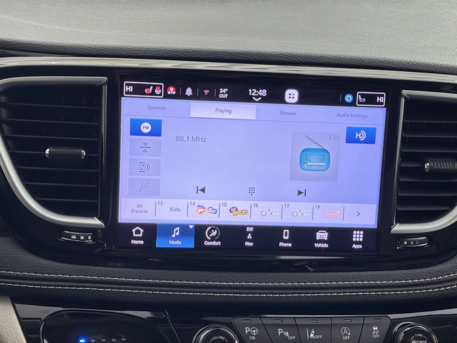 2022 Chrysler Pacifica Limited