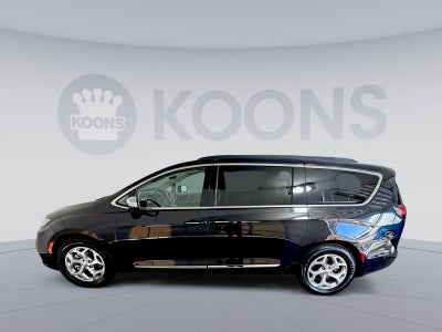 2022 Chrysler Pacifica Limited