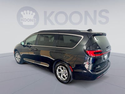 2022 Chrysler Pacifica Limited