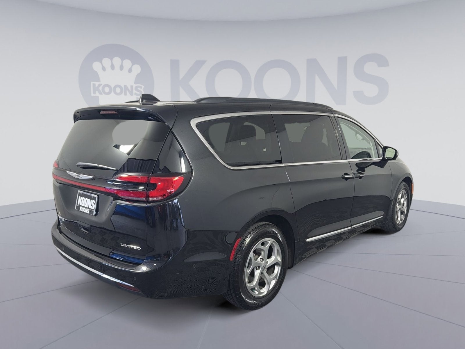 2022 Chrysler Pacifica Limited