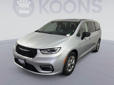 2024 Chrysler Pacifica Limited