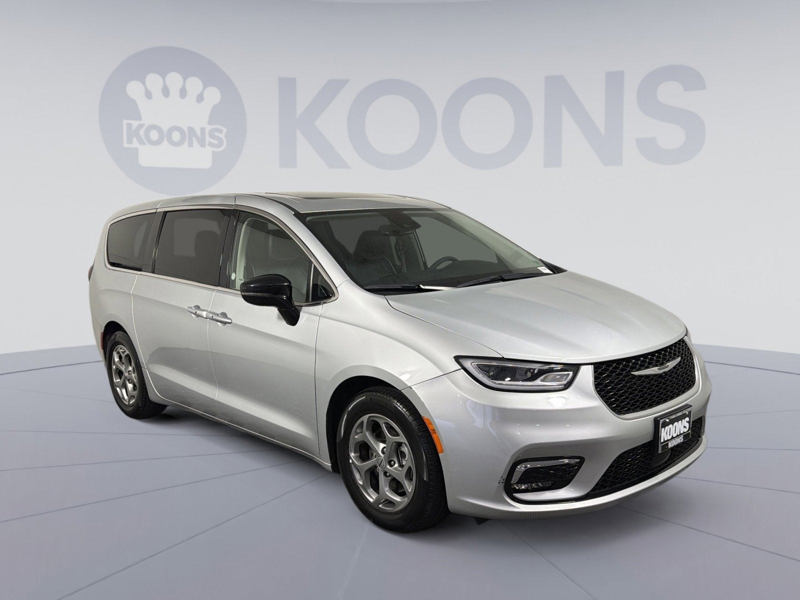 2024 Chrysler Pacifica Limited