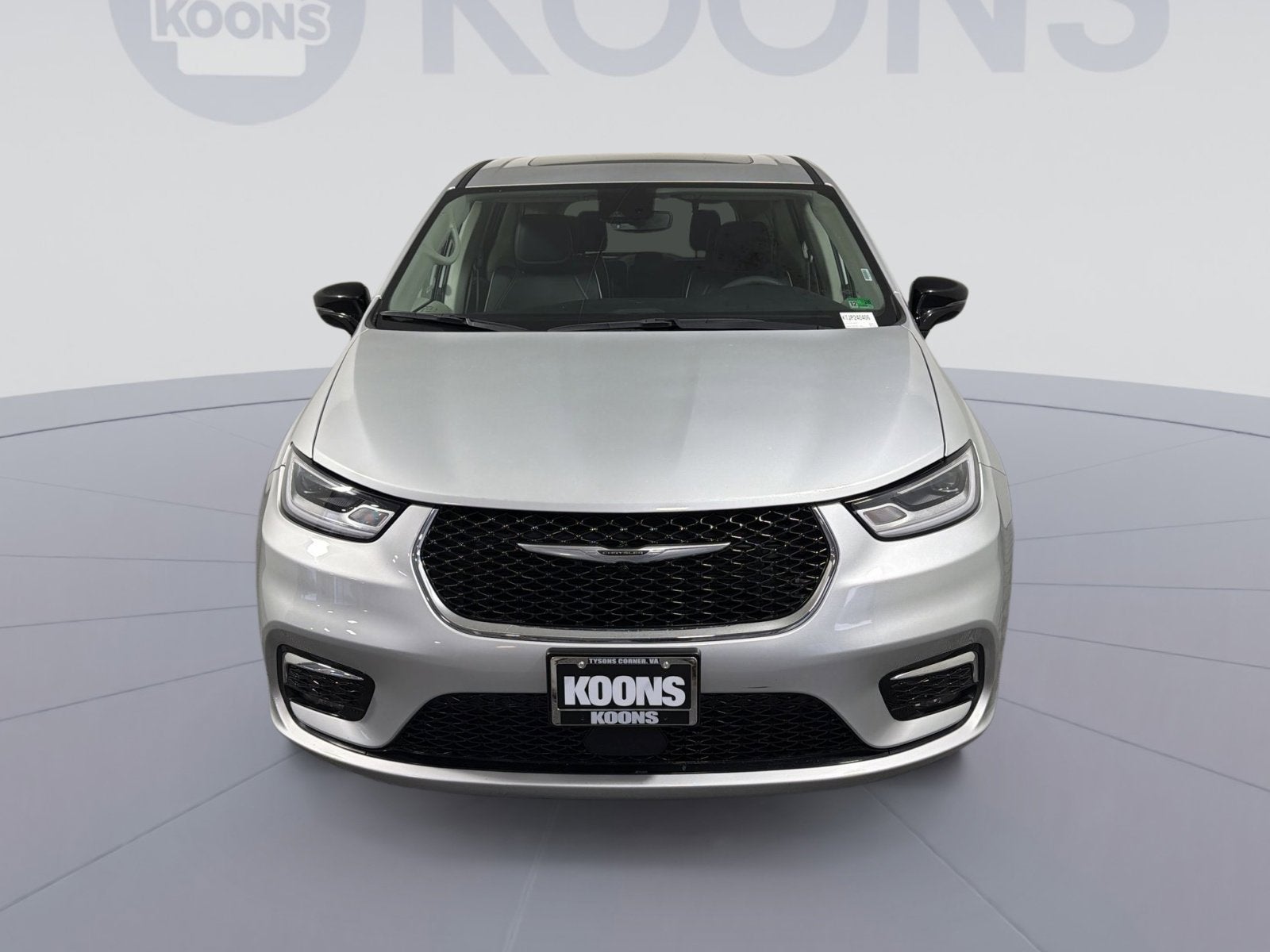 2024 Chrysler Pacifica Limited