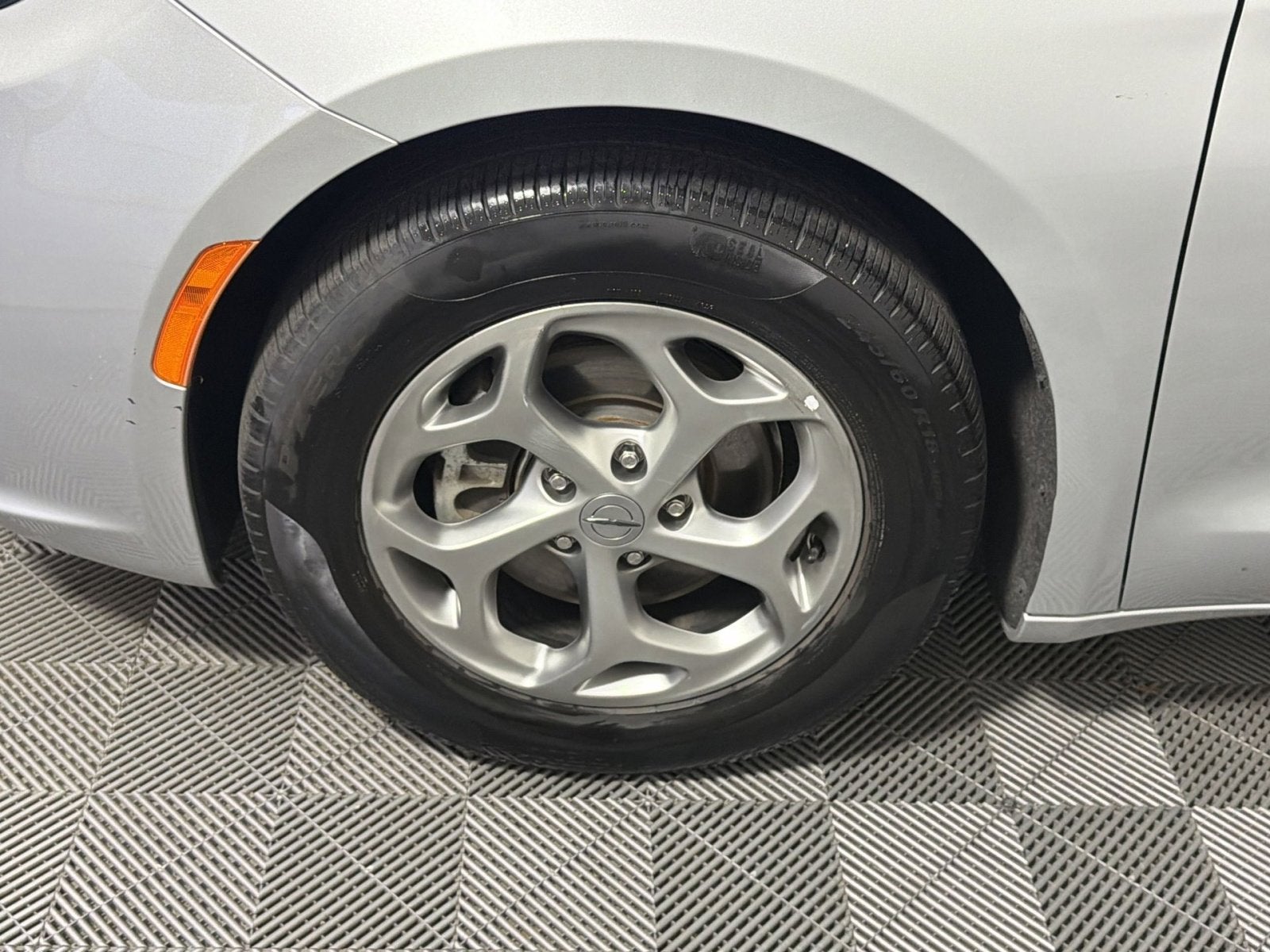 2024 Chrysler Pacifica Limited