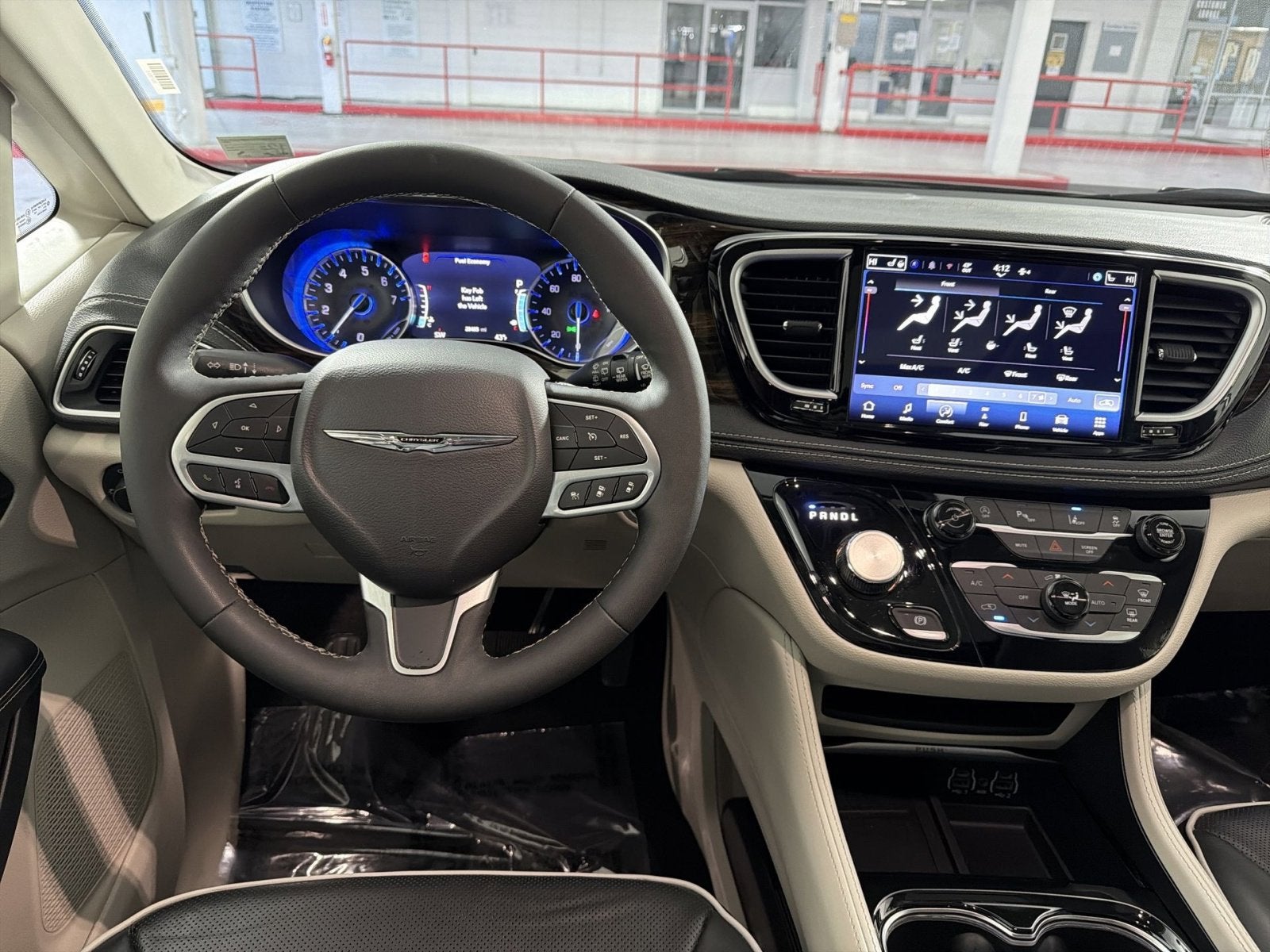 2024 Chrysler Pacifica Limited