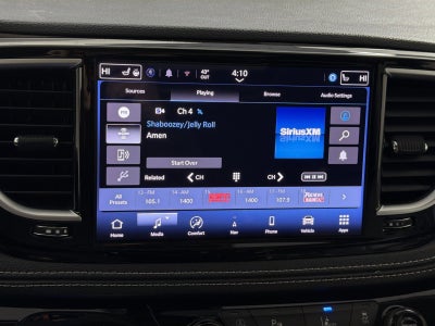 2024 Chrysler Pacifica Limited