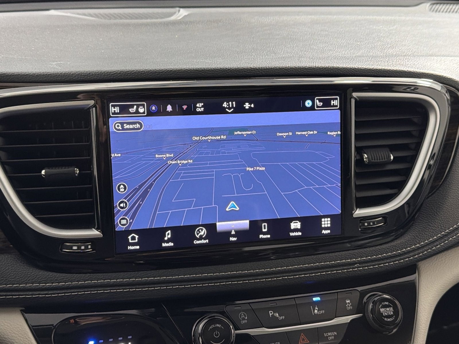 2024 Chrysler Pacifica Limited