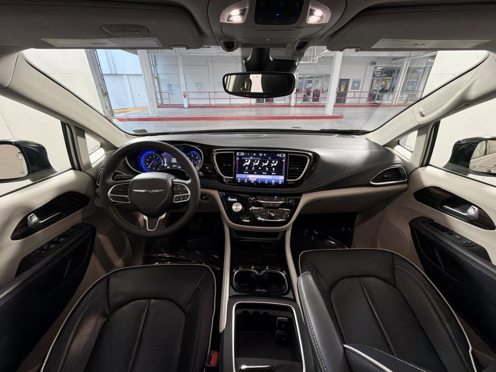 2024 Chrysler Pacifica Limited