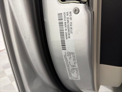 2024 Chrysler Pacifica Limited