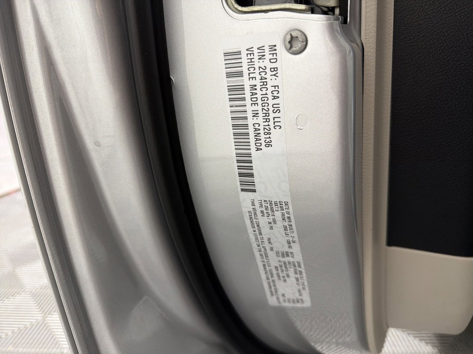 2024 Chrysler Pacifica Limited